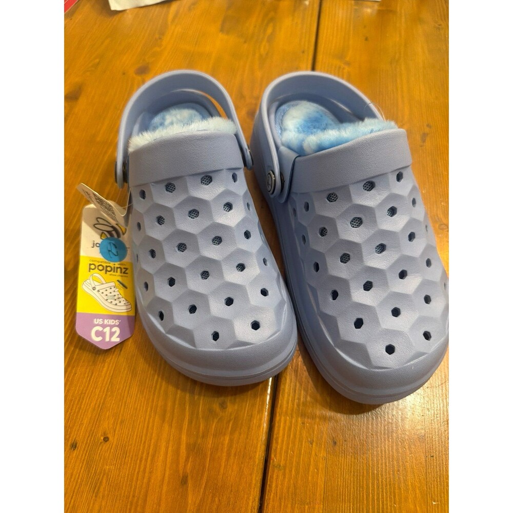 Joybees popinz clogs